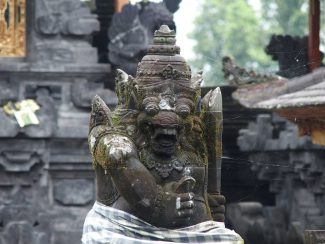 Besakih tempel op Bali individuele reis